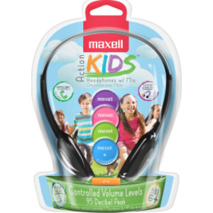 Action Kids&trade; Headphones with Mic