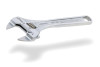 806SW 6-inch Precision Adjustable Wrench with Extra Slim Jaw