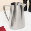 2 3/10-quart Triennium™ stainless steel water pitcher with ice guard in satin finish