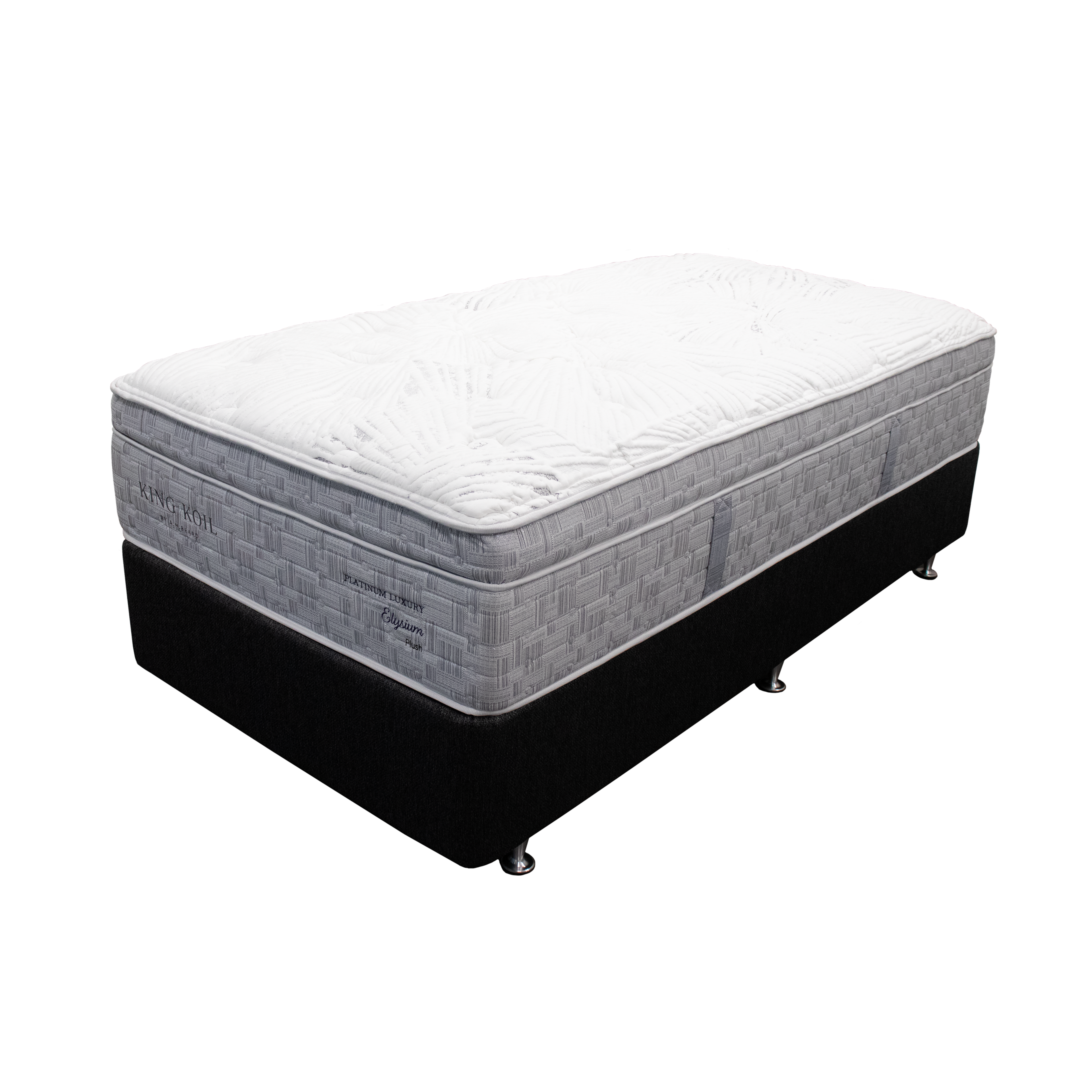 Product image of the  King Koil Platinum Luxury Elysium Mattress, Plush from Forty Winks