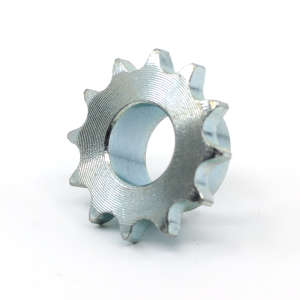Pinion P=3/8" Z=12 Din8187 D=17,9 Conic