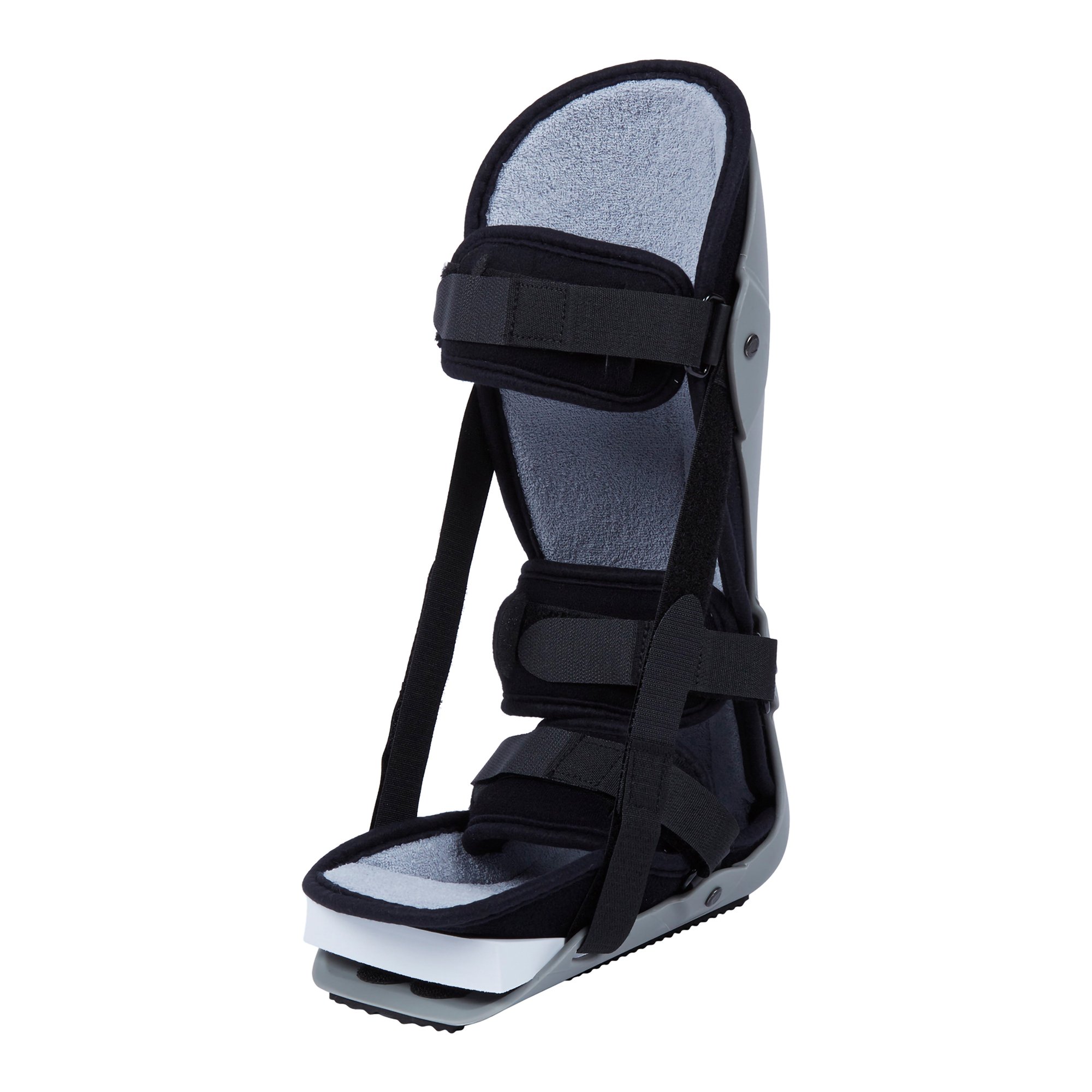 McKesson Flexion Straps with Toe Wedge Plantar Fasciitis Night Splint, Small MK 1159123