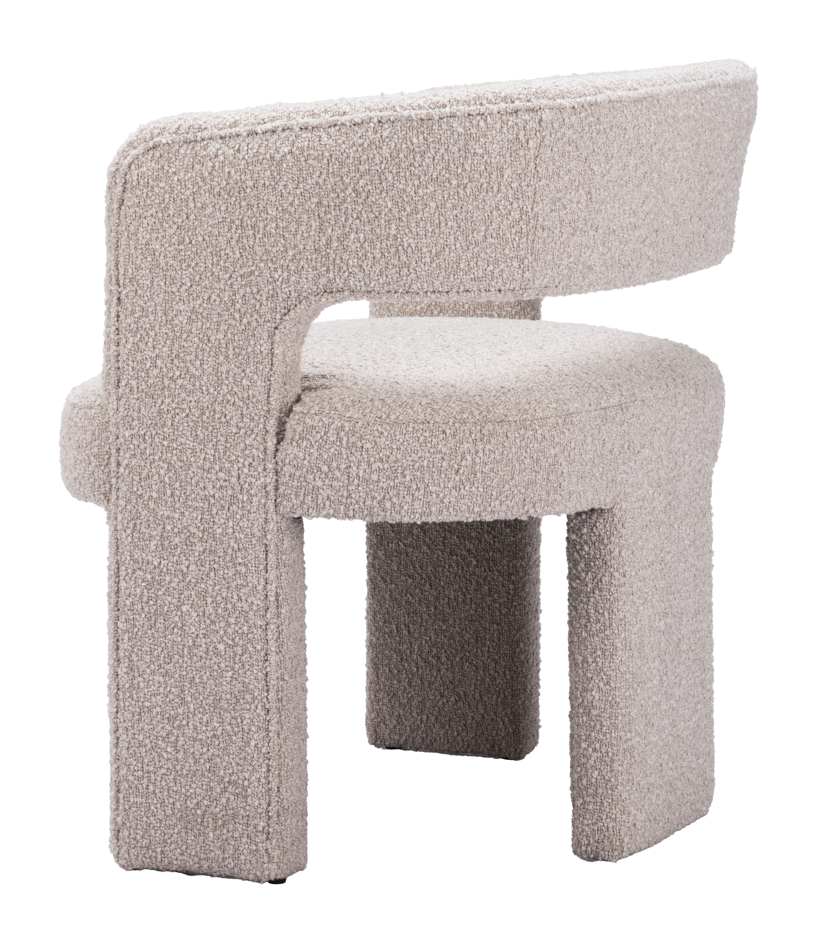Java Accent Chair Sandy Beige product image