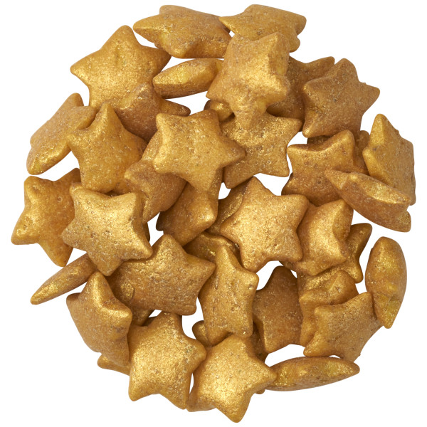 Gold Stars - Red 3 Free Quins