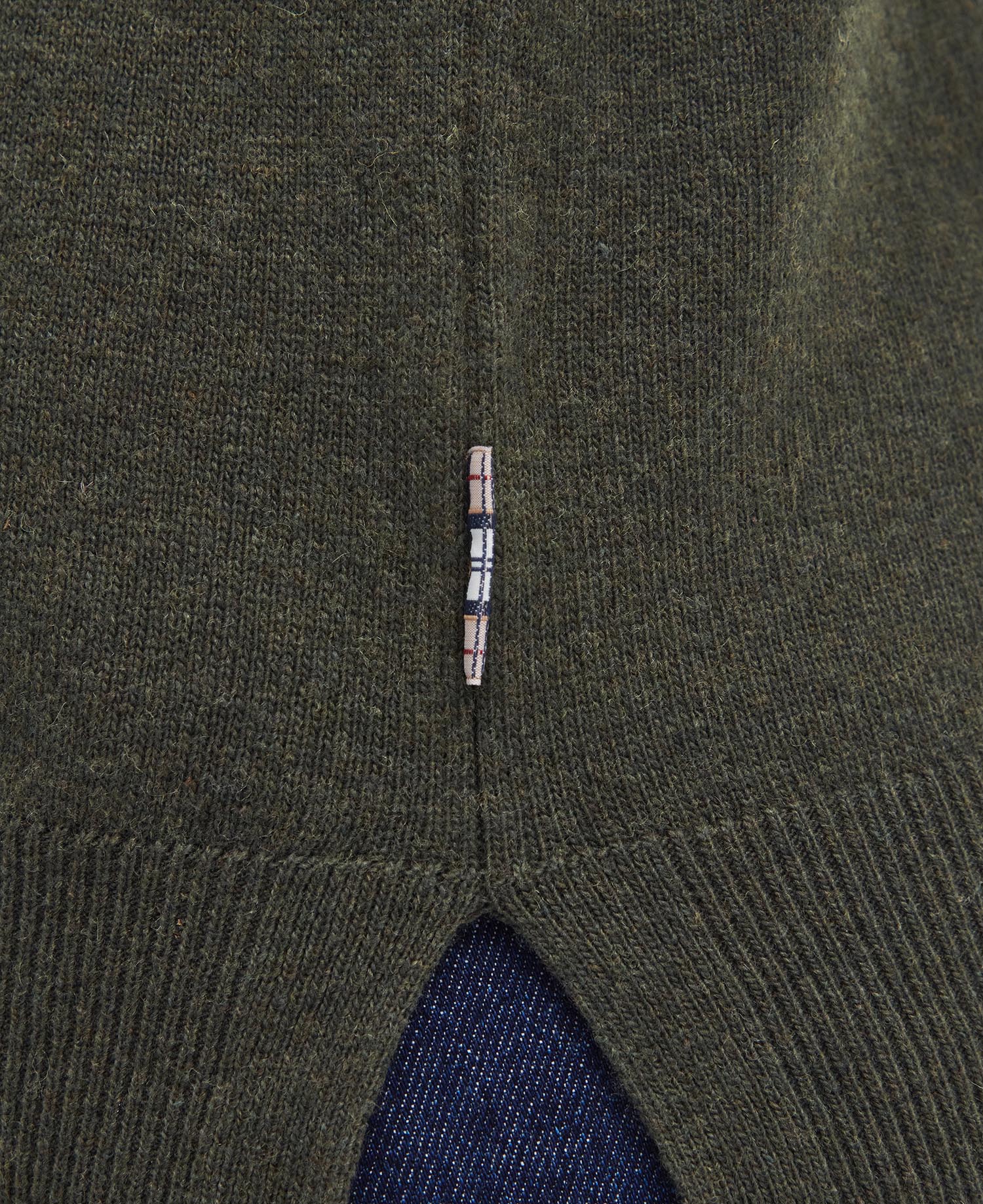 Pendle Crew Neck Jumper image number 5