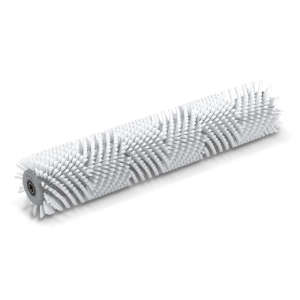 Brush Roller White