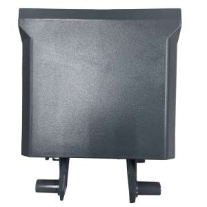 Motor Housing 1500/1500Xp Charcoal