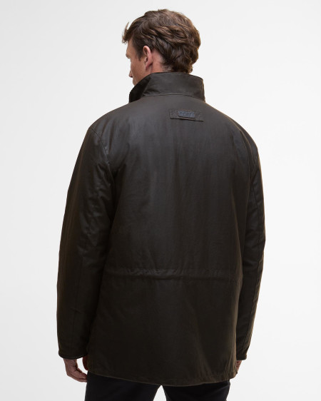Westward Waxed Jacket