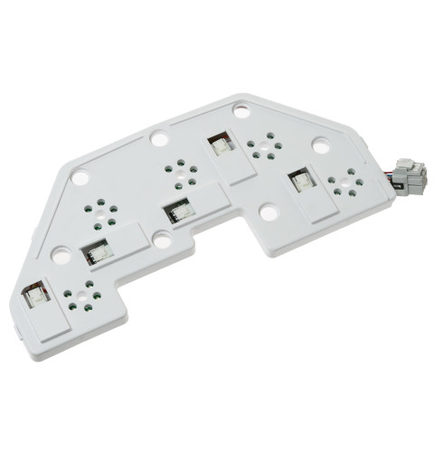 LED BOARDS AND HOUSING ASSEMBLY WHITE LED