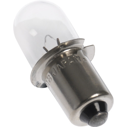 Flange Base Krypton Bulb for 6D Cell (7.2V x 0.7 Amp)