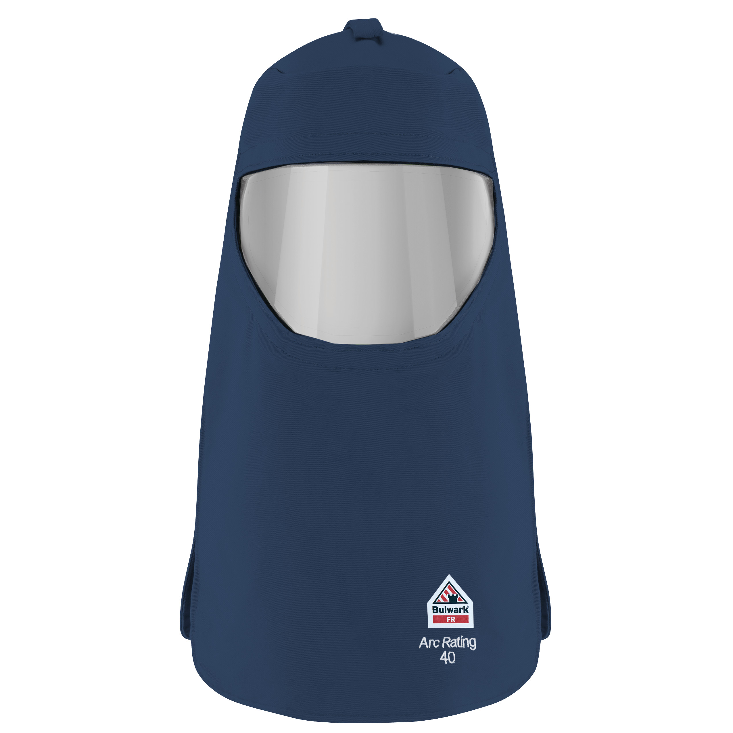 Heavyweight FR Hood with Protective Shield CAT4-Bulwark