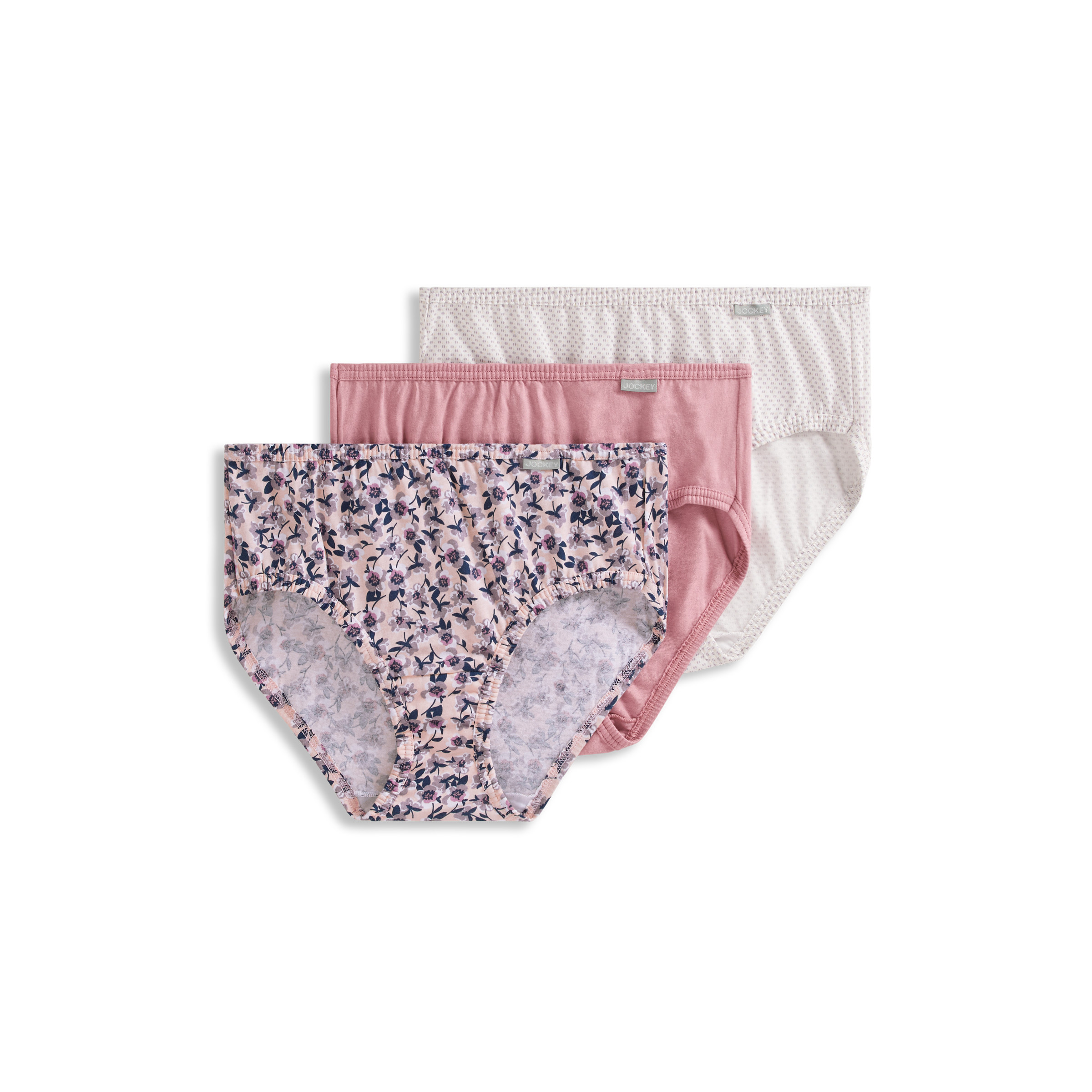 Jockey Women's Elance Hipster - 3 Pack - Picture 11 of 59