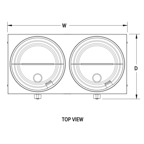 Engineering top view