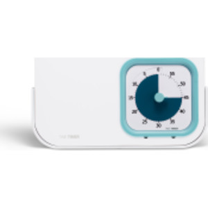 MOD&reg; Timer + Magnetic Dry Erase Board - Lake Day Blue