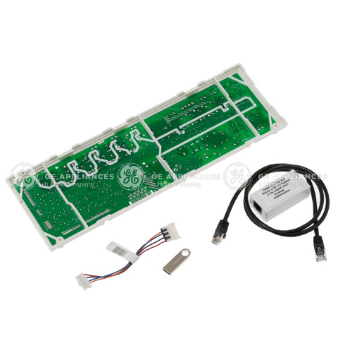 BOARD AND SINGLE WALL OVEN SOFTWARE UPDATE