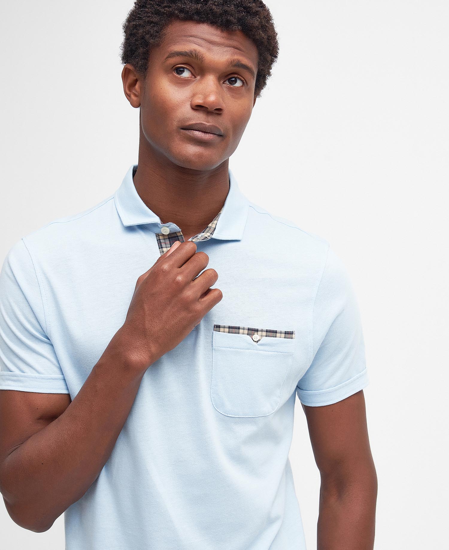Corpatch Short-Sleeved Polo Shirt image number 3