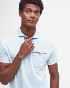 Corpatch Short-Sleeved Polo Shirt 