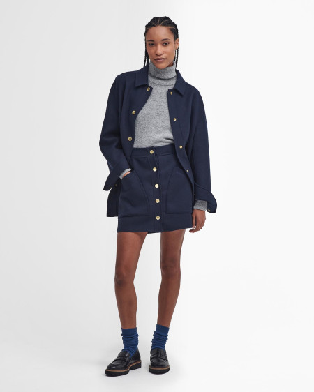 Pendle Roll-Neck Jumper