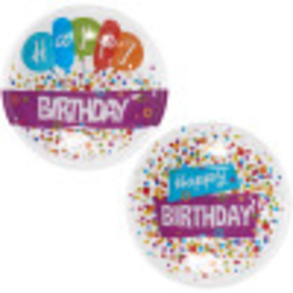 confetti pop birthday card