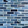 Agate Portofino 1×3 Brick Mosaic Pearl