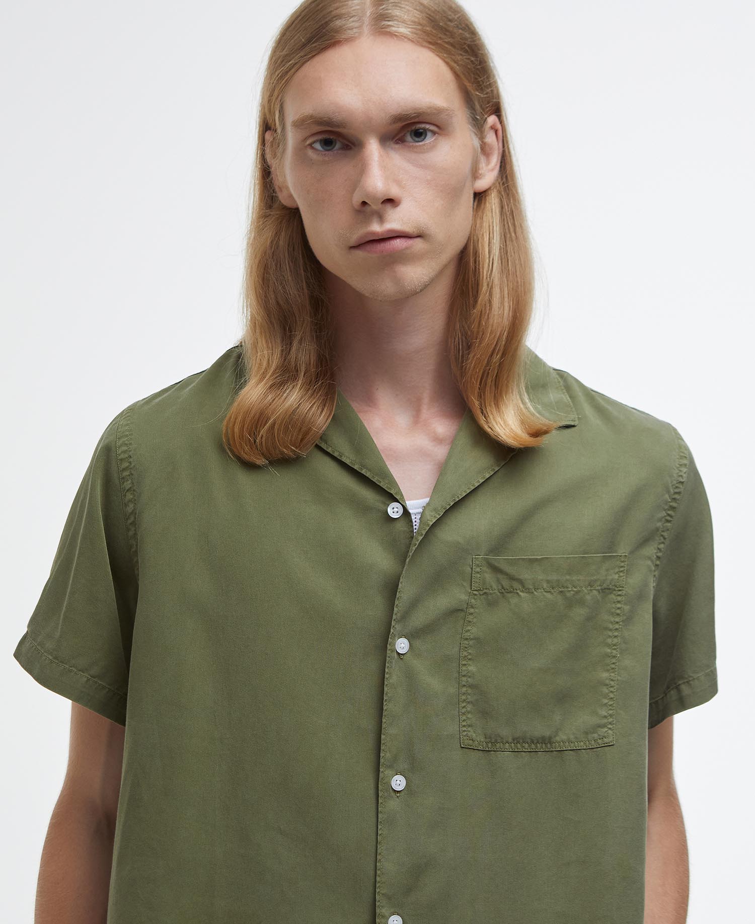 Archer Relaxed Short-Sleeved Shirt image number 3