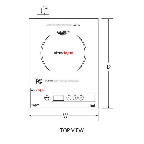 Engineering top view