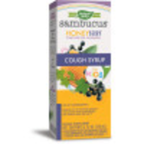 Sambucus HoneyBerry Kids Cough Syrup