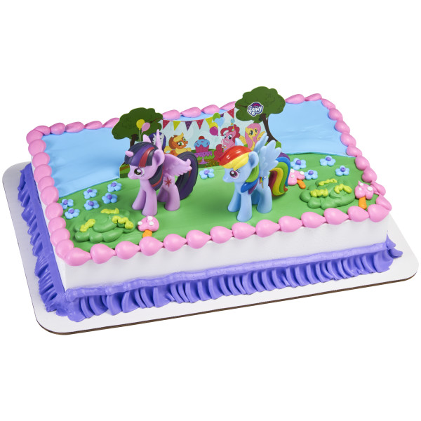 My Little Pony™ It's a Pony Party! DecoSet®