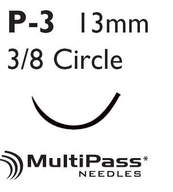 Ethilon™ Suture with Needle