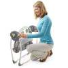 Soothe 'n Delight Portable Swing - Buzzy Bloom™