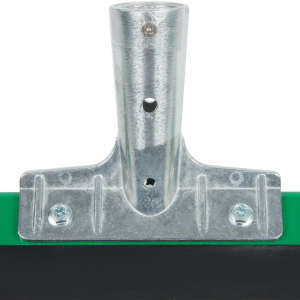 Unger, AquaDozer Heavy Duty Straight, 30", Black, Rubber Squeegee