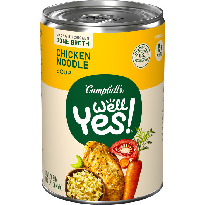 Chicken Noodle Soup
