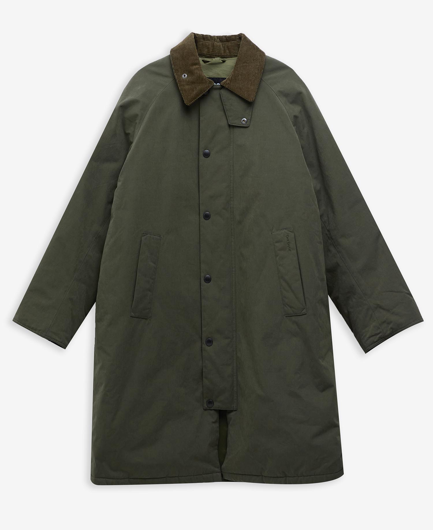 Cappotto imbottito Exmoor image number 8