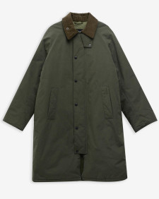 Cappotto imbottito Exmoor 
