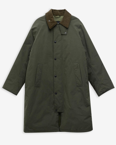 Cappotto imbottito Exmoor