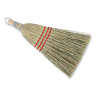 Boardwalk, 9in, Whisk Broom, Corn Bristles, Yellow