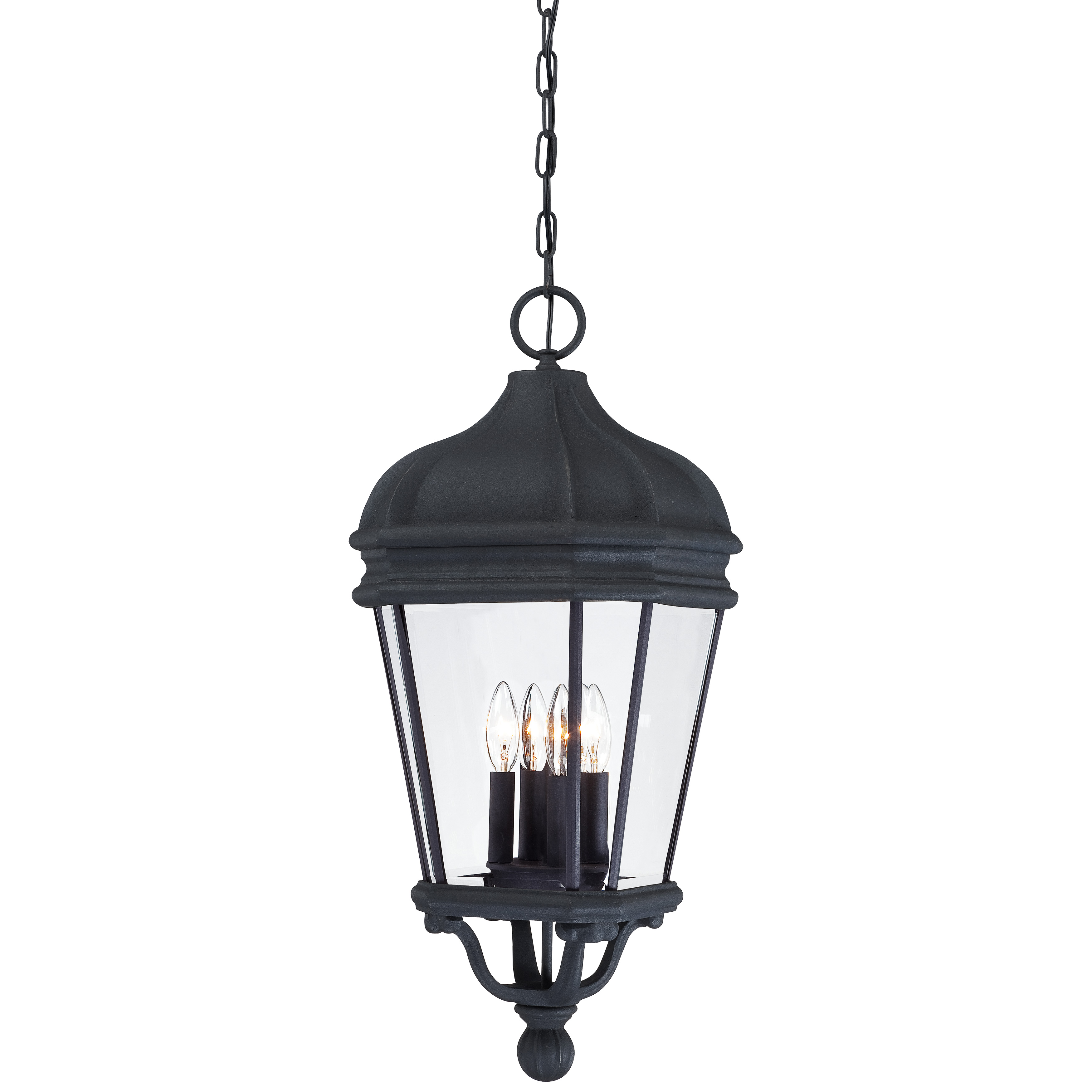 Harrison™ - 4 Light Outdoor Chain Hung