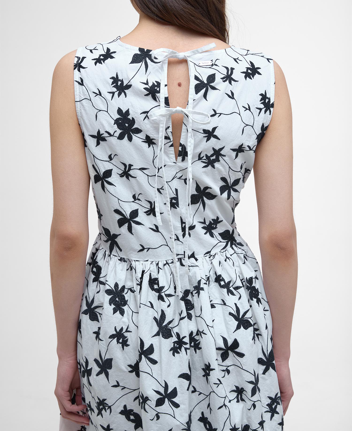 Kleid Elina Printed Midi image number 5