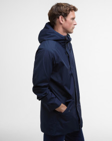 Humbleton Waterproof Jacket Classic Navy
