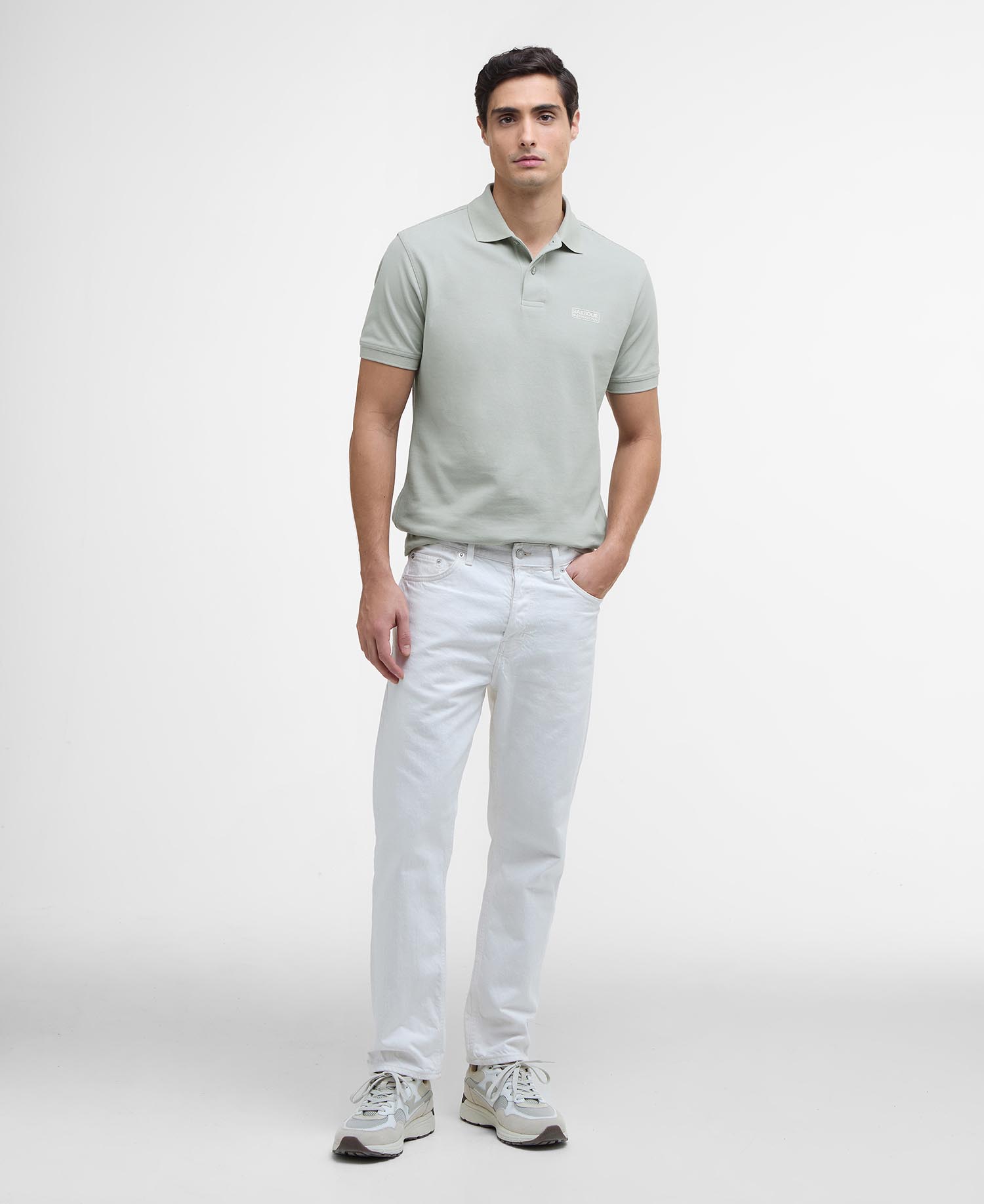 Poloshirt Essential image number 1