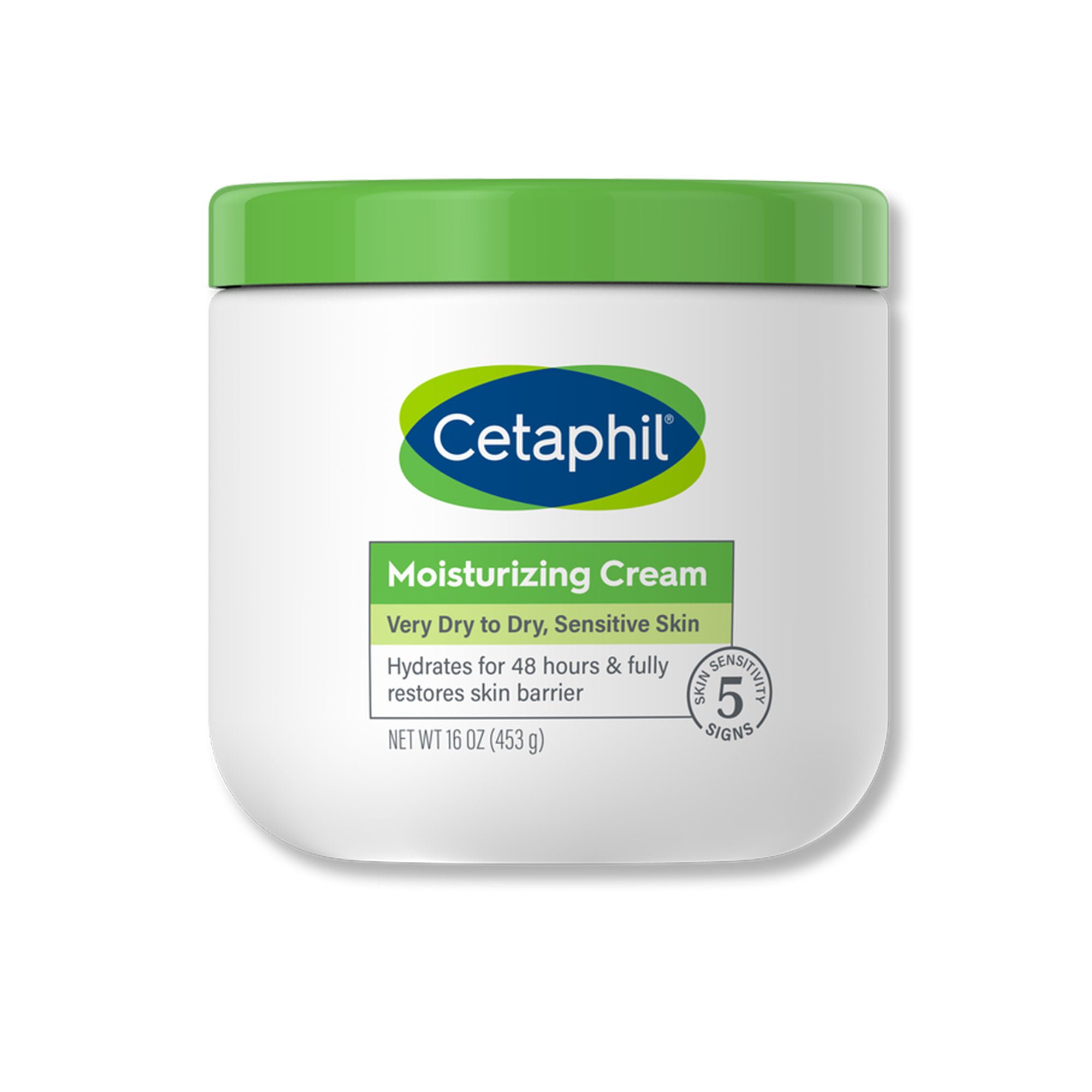 Cetaphil® Moisturizing Cream