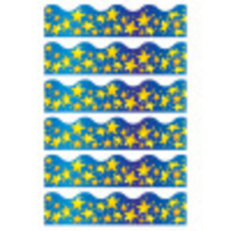 Star Brights Terrific Trimmers®, 39 Feet Per Pack, 6 Packs