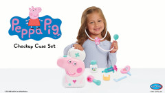 Peppa Pig, Doctor Kit Playset, Baby and Toddler Toy - image 2 of 8