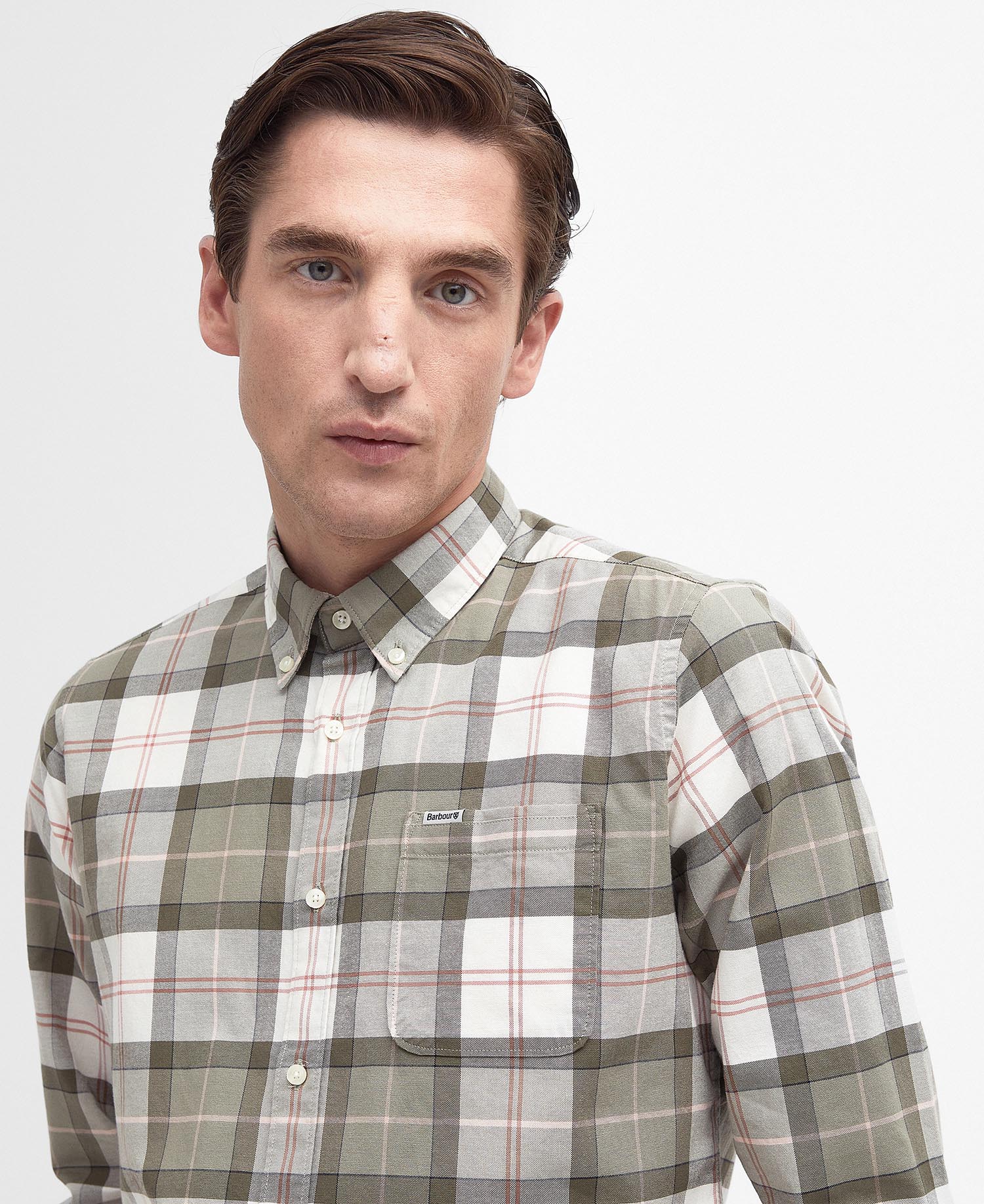 Camicia sartoriale Lewis image number 3
