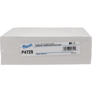 Drawing Paper, White, Medium Weight, 50lb., 6" x 9", 500 Sheets
