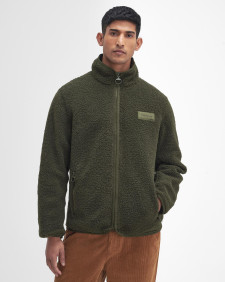 Reversible Fleece Fern