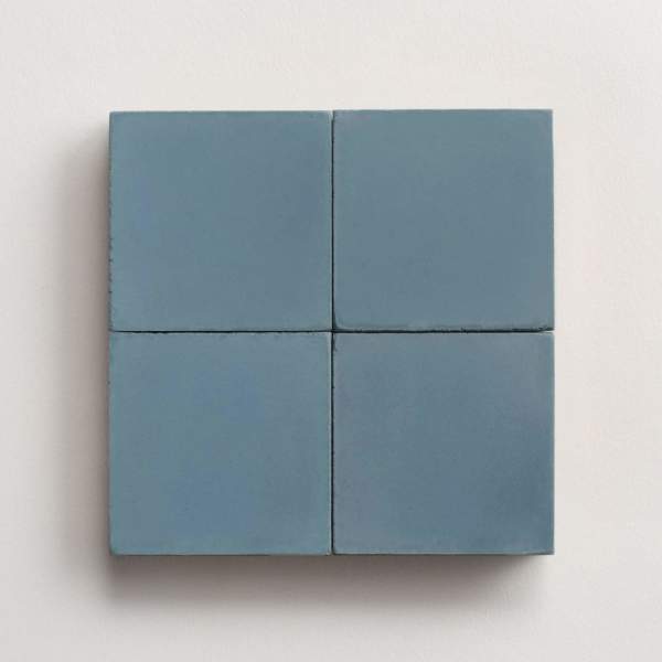 cement: solid | pixies | matte | powder teal | sample 