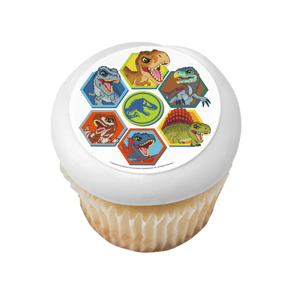 Jurassic World Explorers PhotoCake® Edible Image®