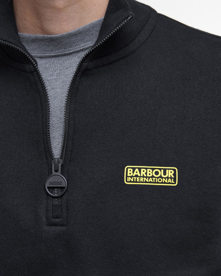 Essential Half-Zip Sweatshirt