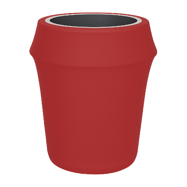 Red (PMS 186)